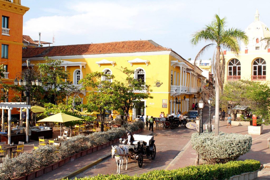 Colombia, segundo mejor destino turístico para visitar