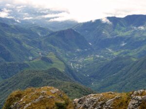 Farallones de Cali.