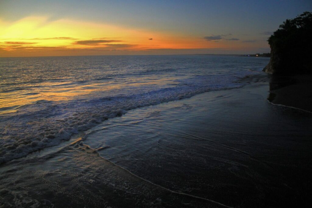 los niños del mar