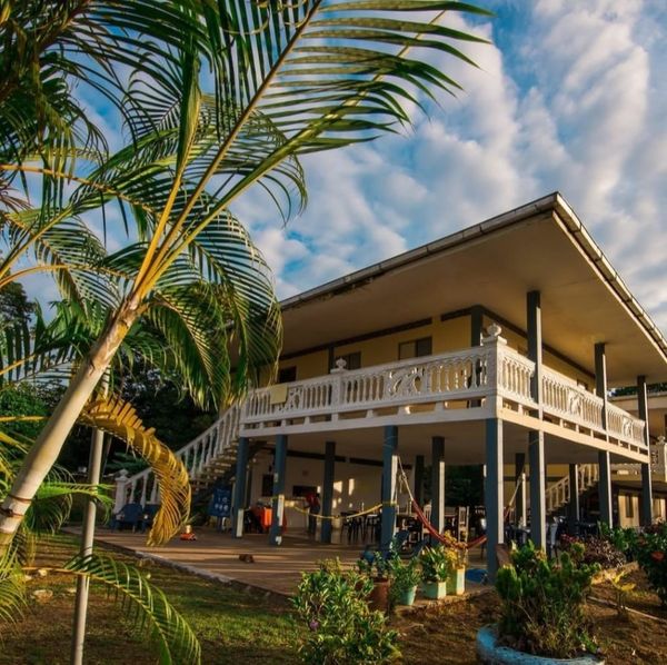 coral resort